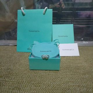 ティファニー(Tiffany & Co.)のTiffany&CO.  インフィニティリング(リング(指輪))