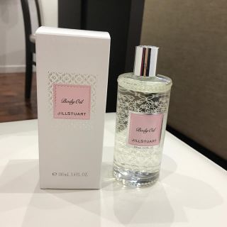 ジルスチュアート(JILLSTUART)のJILLSTUART ジルシチュアート ボディオイル(ボディオイル)