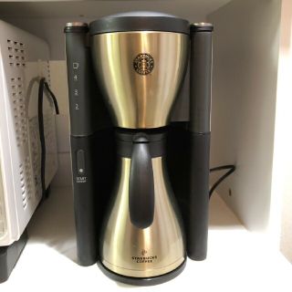 スターバックスコーヒー(Starbucks Coffee)のスターバックス　コーヒーメーカー　アロマゴールド(コーヒーメーカー)