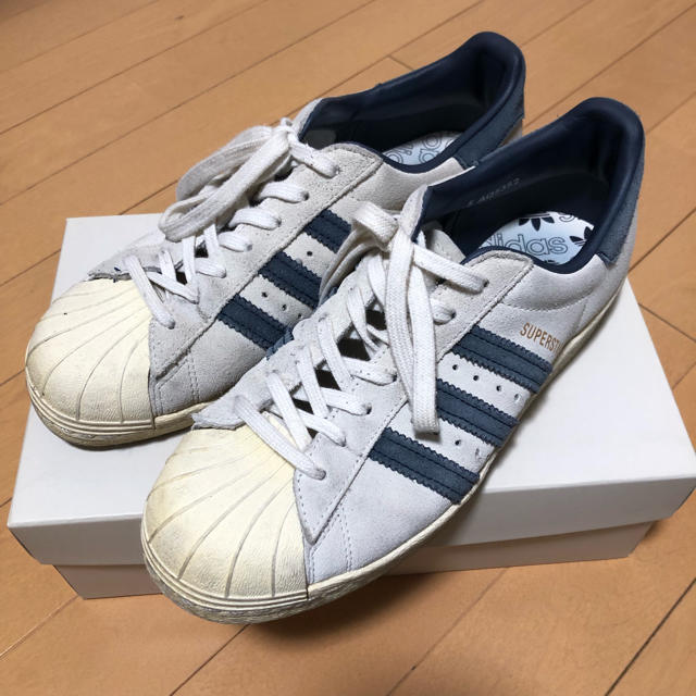 adidas superstar ユナイテッドアローズ別注