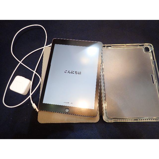 TOTO様専用 iPad 第6世代 32GB 6th Wi-Fiモデル 保障できる 13770円
