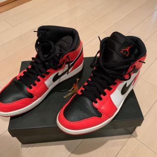 ナイキ(NIKE)のジョーダン1  RETRO   HIGH  28センチ(スニーカー)