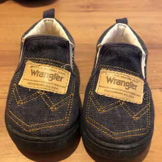 ラングラー(Wrangler)のWrangler スニーカー 14cm(スニーカー)