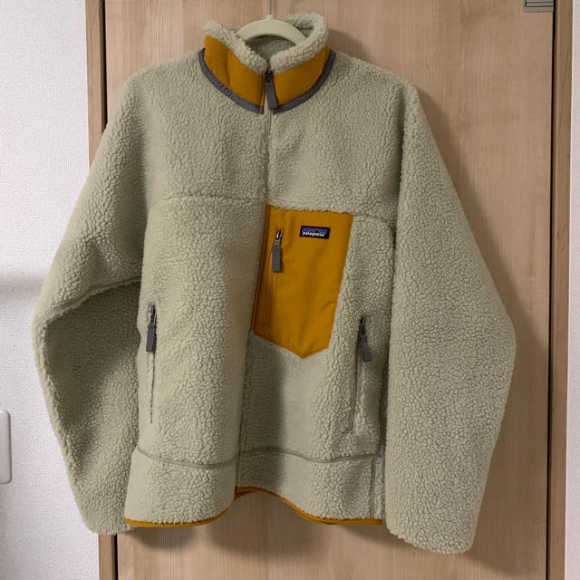 新品　19  patagonia パタゴニア レトロX　（PEWG） サイズ：M