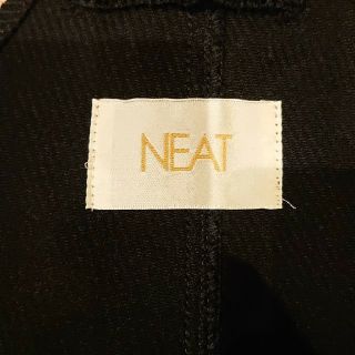 コモリ(COMOLI)の[rei様専用]neat コットンカルゼ オーバーオール(サロペット/オーバーオール)