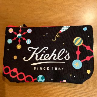 キールズ(Kiehl's)のkiehl's 限定ポーチ(ポーチ)