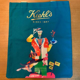 キールズ(Kiehl's)のkiehl's 限定トートバッグ(トートバッグ)