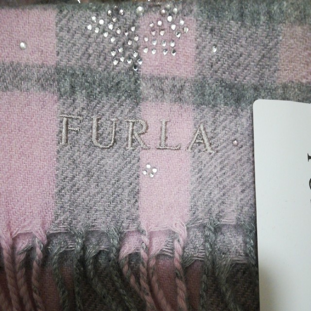 Furla(フルラ)のフルラ➤レディースマフラー レディースのファッション小物(マフラー/ショール)の商品写真