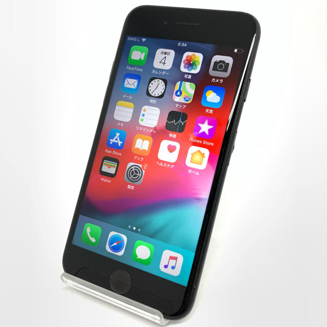 543【au】Apple iPhone7 256GB ブラック