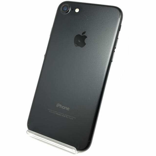543【au】Apple iPhone7 256GB ブラック