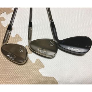 タイトリスト(Titleist)のバブーさん専用　　ウェッジ3本セット(クラブ)