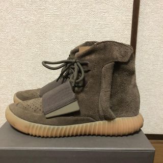 アディダス(adidas)のyeezy boost 750 light brown 25.5cm(スニーカー)