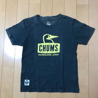 チャムス(CHUMS)のキッズ　Tシャツ(Tシャツ/カットソー)