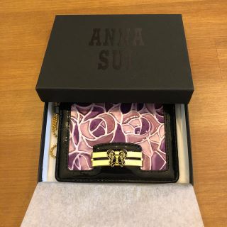 アナスイ(ANNA SUI)のANNASUI パスケース(パスケース/IDカードホルダー)