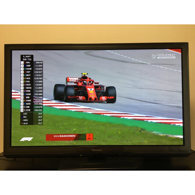 50型 プラズマテレビ Panasonic 「TH-P50GT3」 50型 プラズマテレビ Panasonic 「TH-P50GT3」