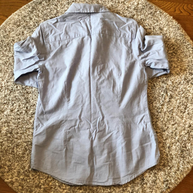 TOMMY HILFIGER(トミーヒルフィガー)のシャツ レディースのトップス(シャツ/ブラウス(長袖/七分))の商品写真