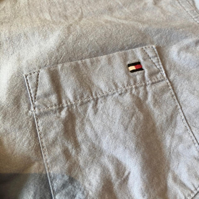 TOMMY HILFIGER(トミーヒルフィガー)のシャツ レディースのトップス(シャツ/ブラウス(長袖/七分))の商品写真