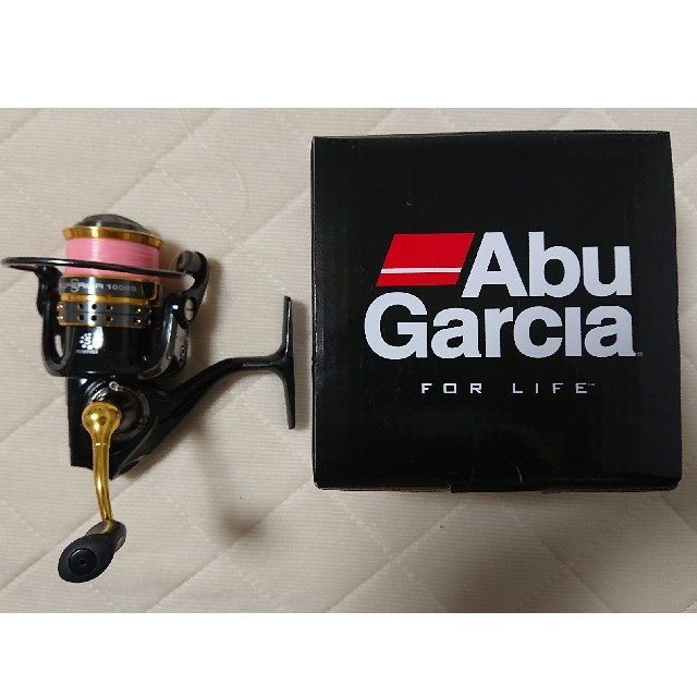 アブガルシア Abu Garcia リール