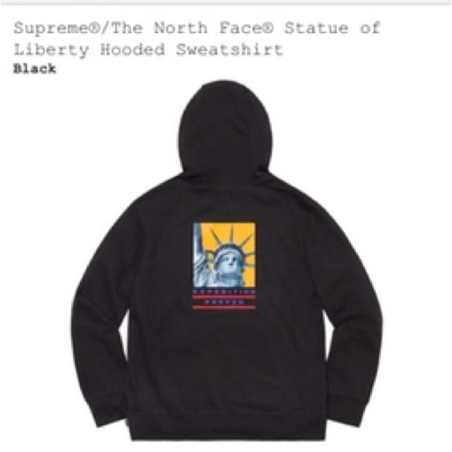 【S】Supreme The North Face フーディ　ノースフェイス