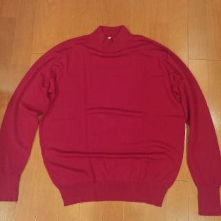 ジョンスメドレー(JOHN SMEDLEY)のジョンスメドレ、ハイネックニット(ニット/セーター)