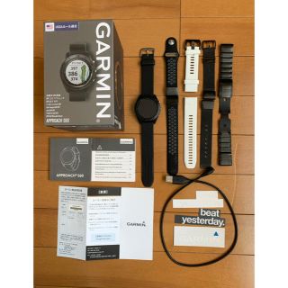 ガーミン(GARMIN)のガーミン　アプローチS60(その他)