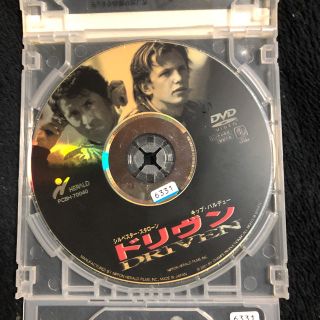 スタローン主演 ドリヴン ドリブン DVDです^_^の通販 by Sachio Imai's