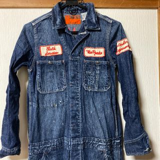 デニムダンガリー(DENIM DUNGAREE)のDENIM&DUNGAREE/デニムオールインワンつなぎ/デニムアンドダンガリー(その他)