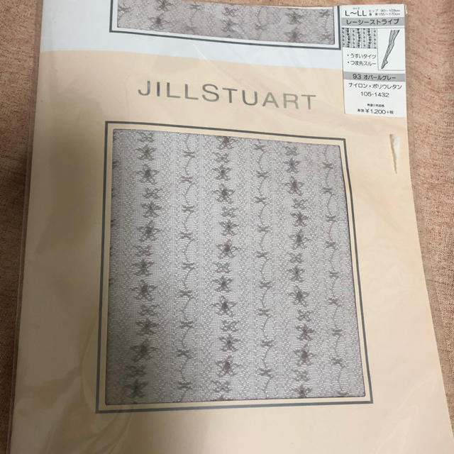 JILLSTUART(ジルスチュアート)のJILL STUART ストッキング レディースのレッグウェア(タイツ/ストッキング)の商品写真
