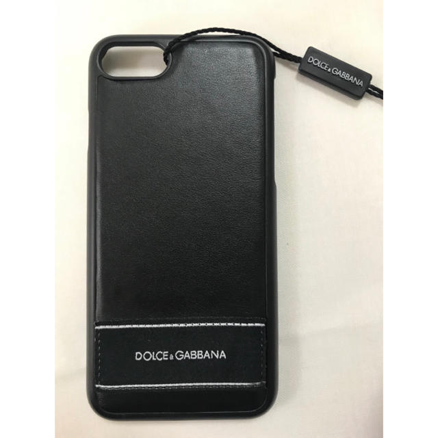 DOLCE&GABBANA(ドルチェアンドガッバーナ)のドルチェ&ガッバーナ　iPhoneケース　8.7.6 DOLCE&GABBANA スマホ/家電/カメラのスマホアクセサリー(iPhoneケース)の商品写真