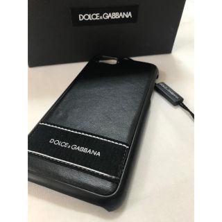 ドルチェアンドガッバーナ(DOLCE&GABBANA)のドルチェ&ガッバーナ　iPhoneケース　8.7.6 DOLCE&GABBANA(iPhoneケース)