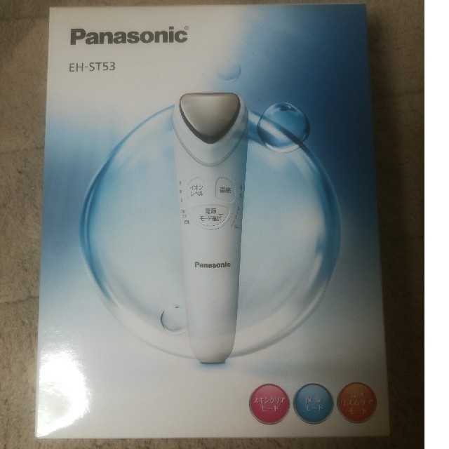 Panasonic - Panasonic イオンエフェクター EH-ST53の通販 by 0kaoka's shop｜パナソニックならラクマ