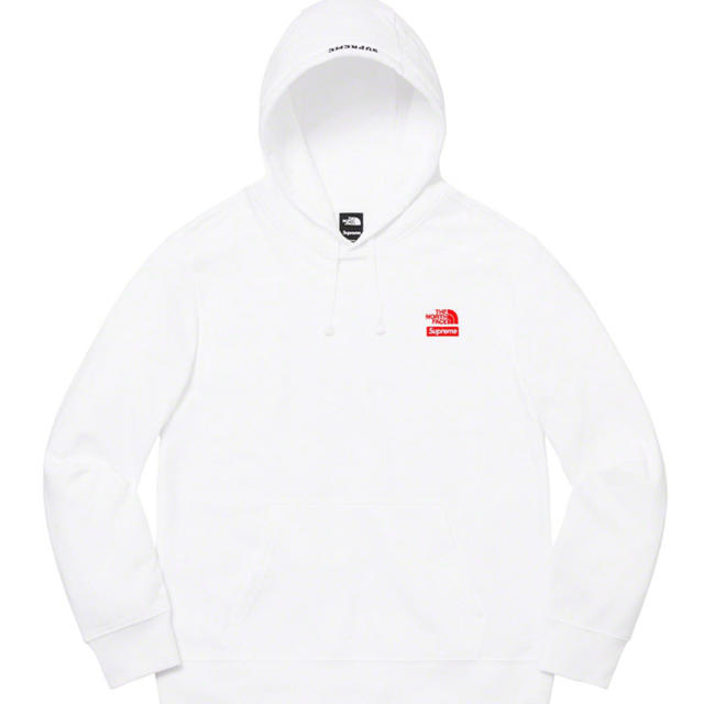 シュプリーム The North Face Hooded Sweatshirt