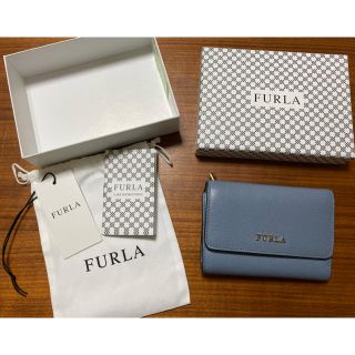 フルラ(Furla)のFURLA ミニ財布　三つ折り財布(財布)