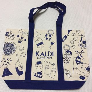 カルディ(KALDI)のKALDI トートバック(トートバッグ)