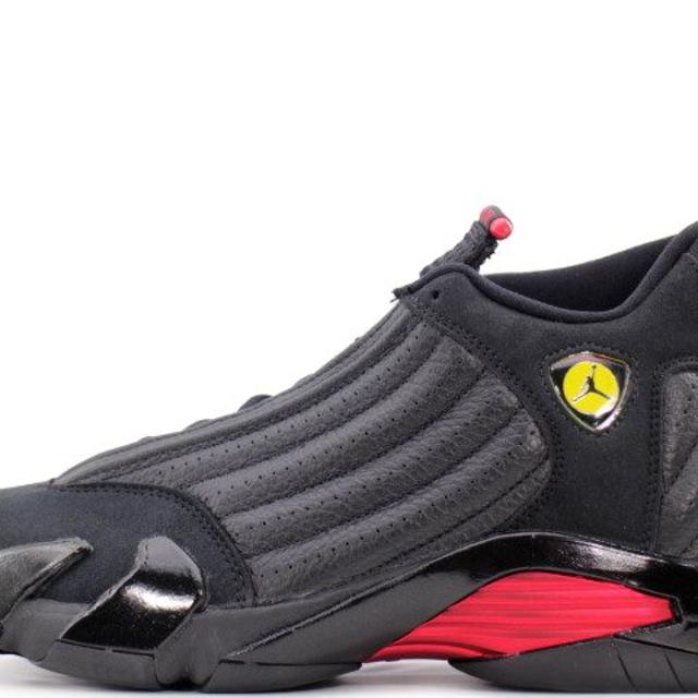 NIKE(ナイキ)のナイキエアージョーダンNIKE AIR JORDAN 14 RETRO メンズの靴/シューズ(スニーカー)の商品写真