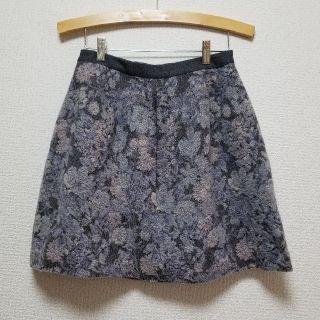 アナトリエ(anatelier)の🉐❗アナトリエ　美品　スカート(ミニスカート)