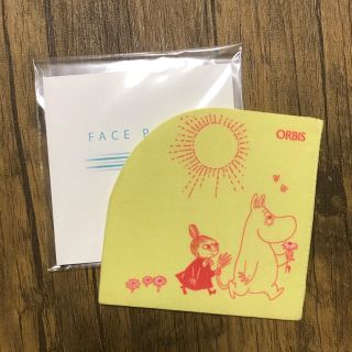 オルビス(ORBIS)のORBIS あぶらとり紙セット　moomin(その他)