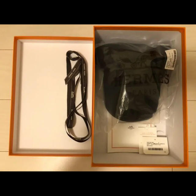 Hermes(エルメス)のエルメス　キャップ　確実正規品　サイズ57 レディースの帽子(キャップ)の商品写真