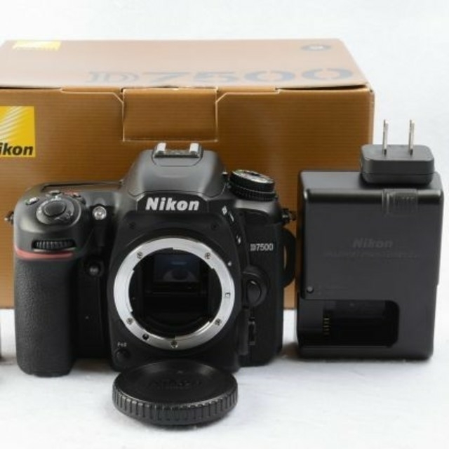 ♥ニコン Nikon D500 ボディ♥