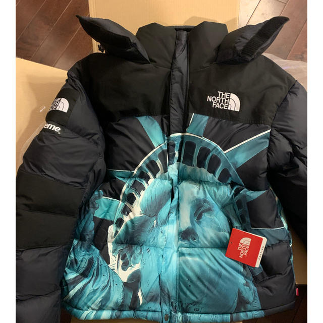 Supreme(シュプリーム)のsupreme north face バルトロ メンズのジャケット/アウター(ダウンジャケット)の商品写真