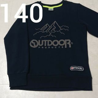 アウトドア(OUTDOOR)のトレーナー(Tシャツ/カットソー)