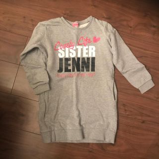 ジェニィ(JENNI)のSister Jenny☆トレーナー 女児140(Tシャツ/カットソー)