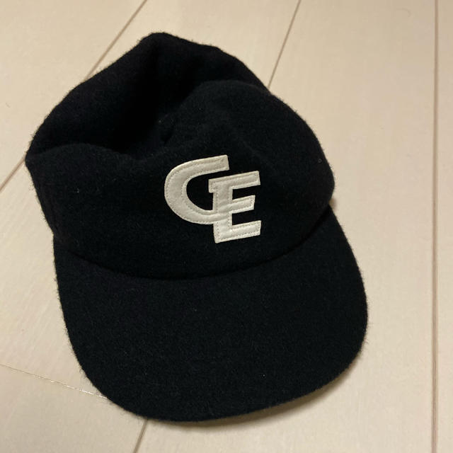 GOODENOUGH ウールCAP - キャップ