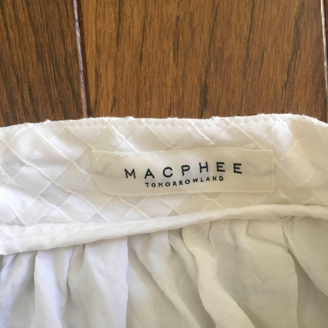 TOMORROWLAND(トゥモローランド)の値下げ！Tomorrowrand MACPHEE スカート レディースのスカート(ひざ丈スカート)の商品写真