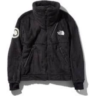 ザノースフェイス(THE NORTH FACE)のノースフェイス アンタークティカバーサロフトジャケット ブラック　XLサイズ(ニット/セーター)