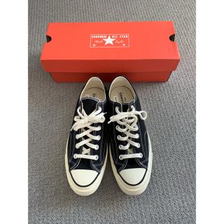 コンバース(CONVERSE)のconverse ct70 ブラック(スニーカー)