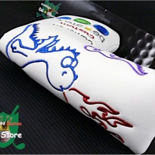 スコッティキャメロン(Scotty Cameron)の★ファイヤー・ドラゴン【Fire Dragon】ヘッドカバー8(その他)