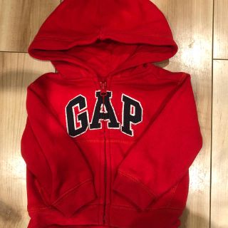 ギャップ(GAP)のbaby GAP パーカー(トレーナー)