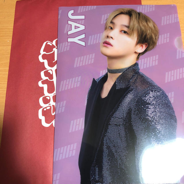 iKON(アイコン)のiKON FAN MEETING 2019 ジナンJAY エンタメ/ホビーのタレントグッズ(アイドルグッズ)の商品写真