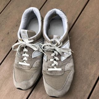 ニューバランス(New Balance)のニューバランス996 28.5㎝ グレー(スニーカー)